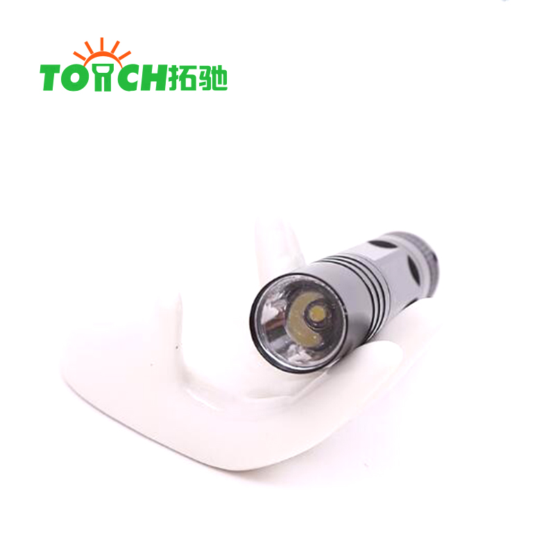 Hot Sale New Design Full Aluminium Alloy Lumen Mini Flashlight Torch