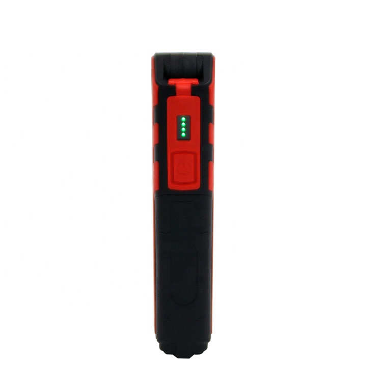 Inspection led work torch rechargeable work light