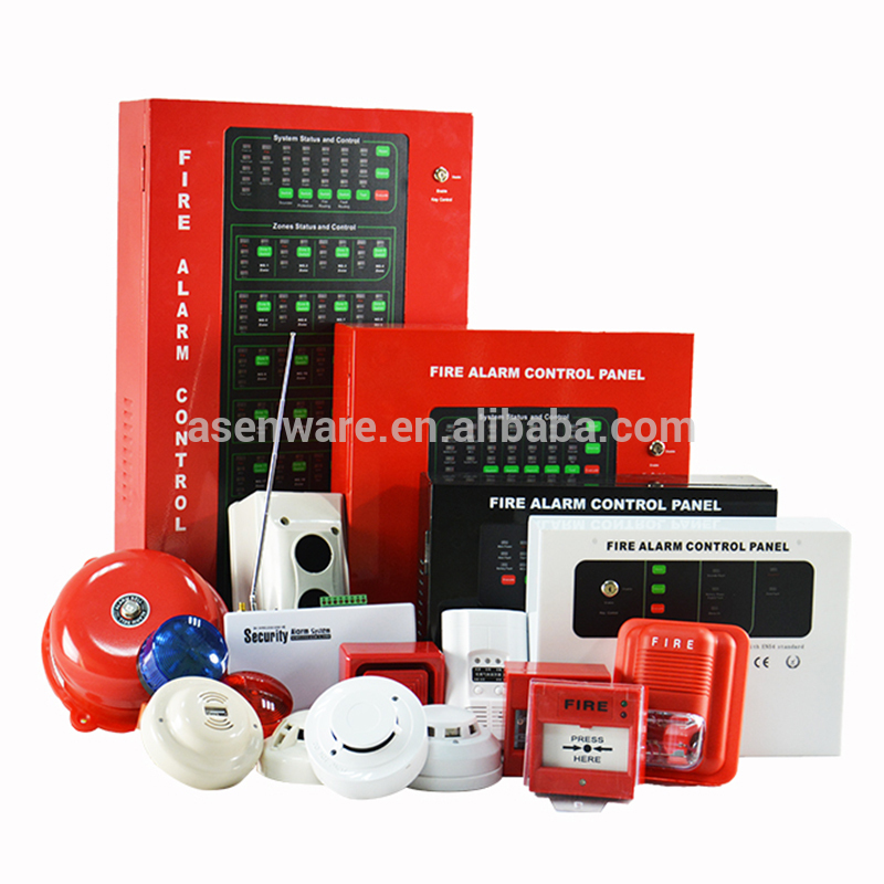 2 Wire/4 Wire Intelligent Smoke Detector Manufacturer