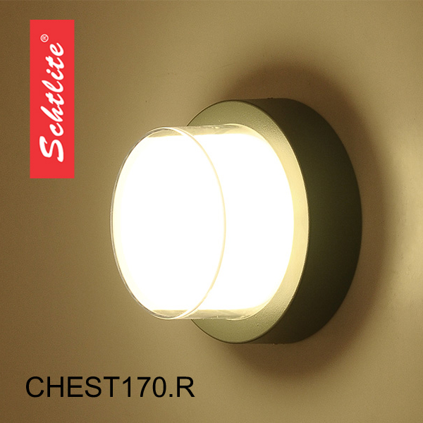 CHEST OEM NO MOQ Garden Led Wall Light Outdoor