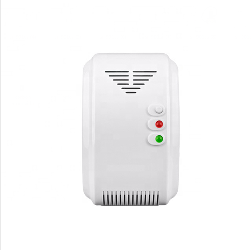 Best prices auto CO carbon monoxide fire alarm detector car gas leak detector with smart sensor