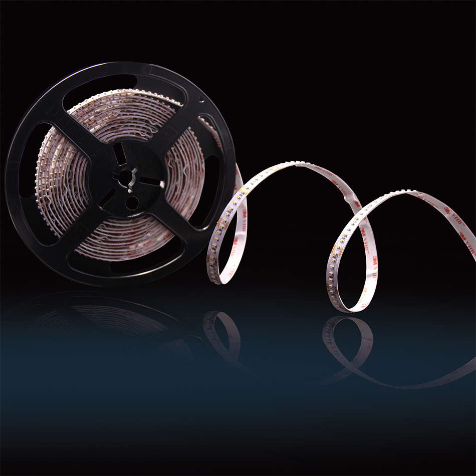 Waterproof 12/24 Volt 10M SMD3014 Flexible LED Strip Light