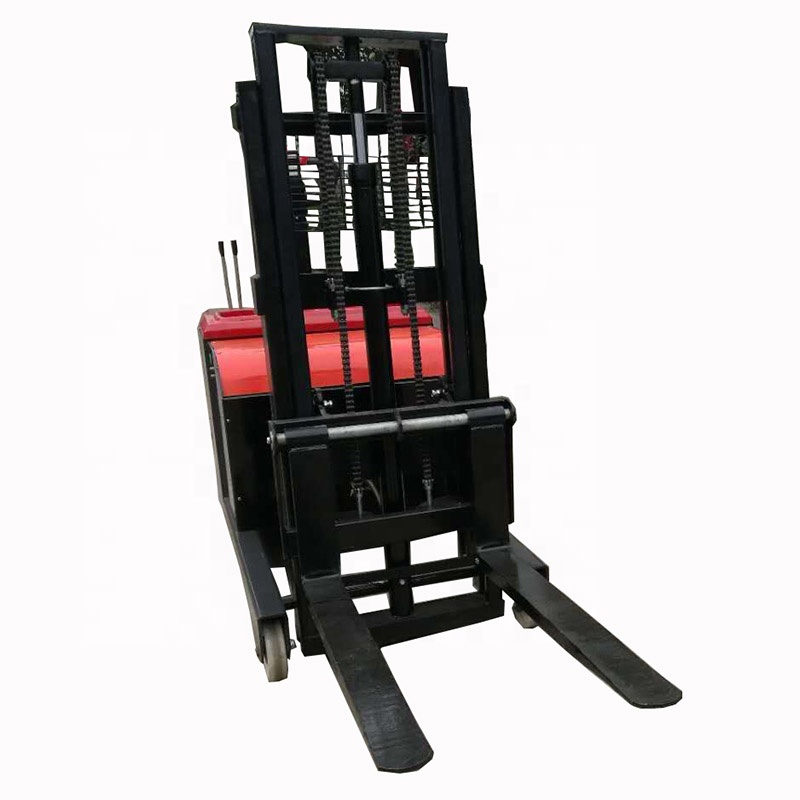 Mini electric hydraulic stacker/forklift 1 ton price