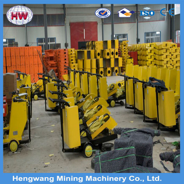 Road Surface Cutting Grooving Machine /asphalt road cutter machine /gasoline road cutter