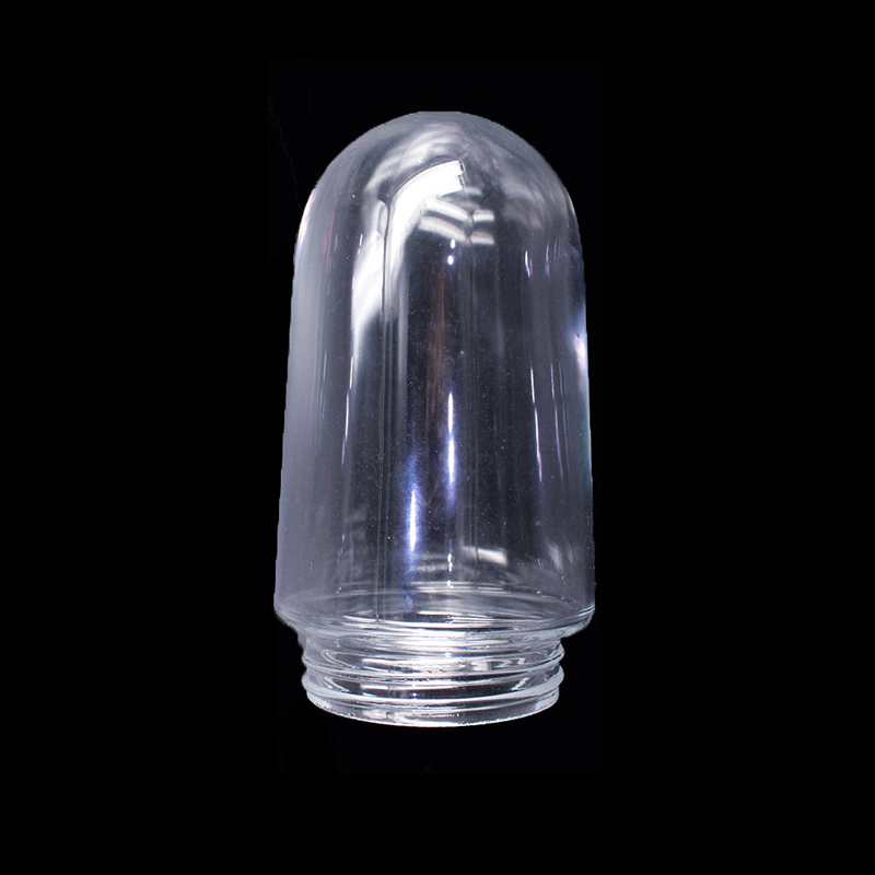 Clear Lighting Accessories Outdoor Lamp Cover Glass Dome