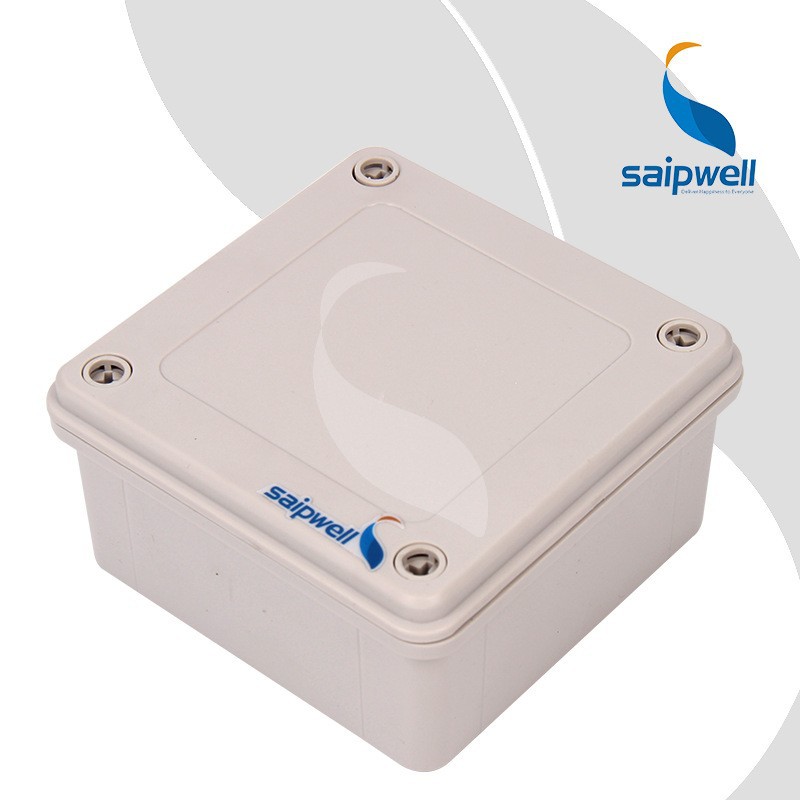 SAIP/SAIPWELL 120*120*60mm IP66 Electrical Box Plastic Box