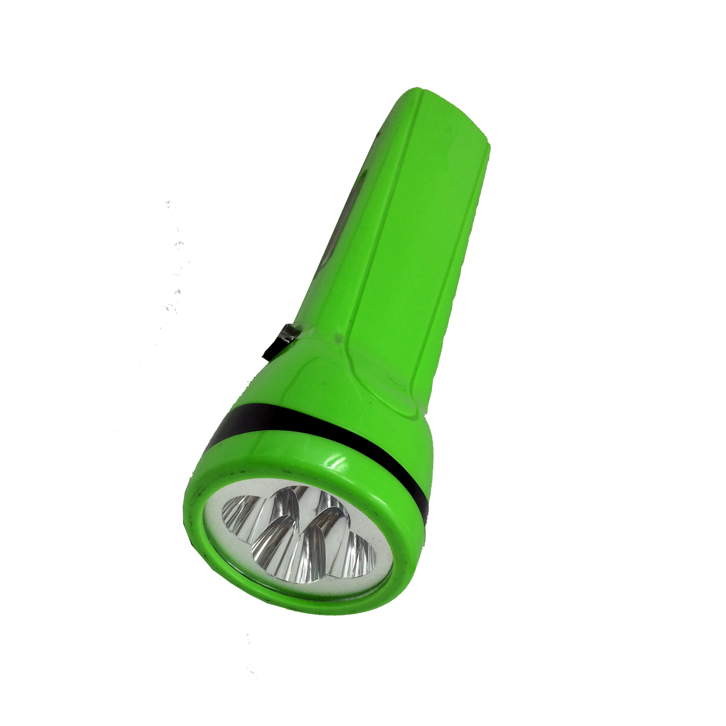 indoor plastic rechargeable led flashlight torch