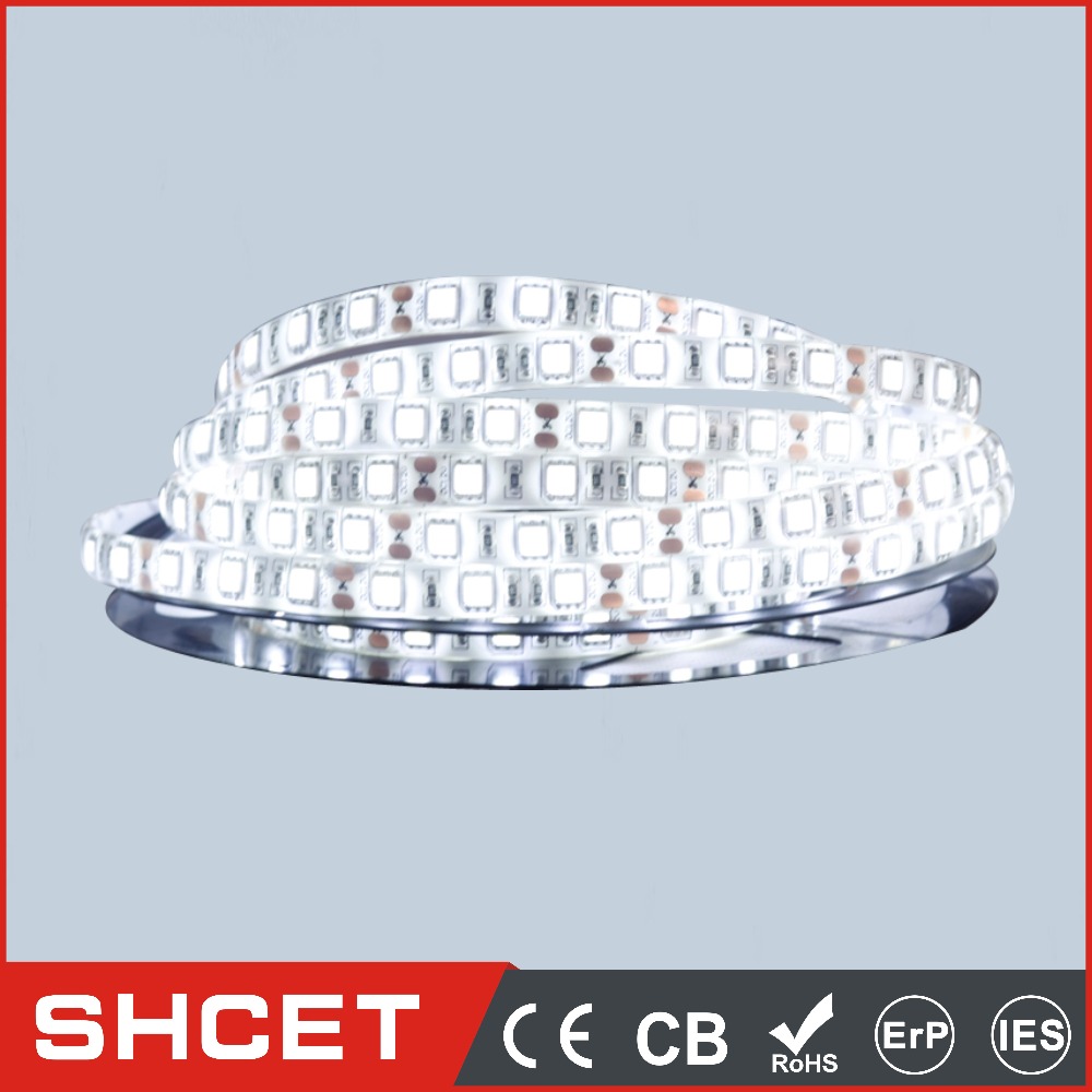 CET-3014-238P DC12V IP65 Cuttable Dmx Flexible Led Strip Light