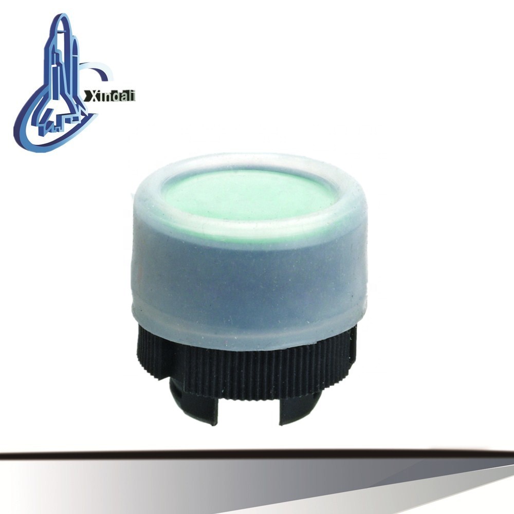 top sale flush push button/switch head with waterproof cover LAY5-EP3