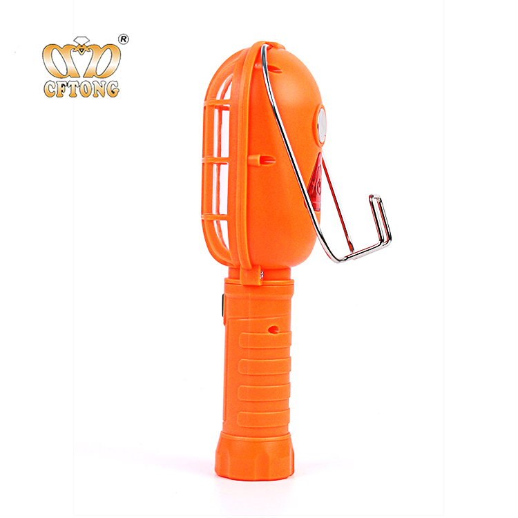 High Quality Power ABS Plastic 3w COB+ 3LED work light with magnetic