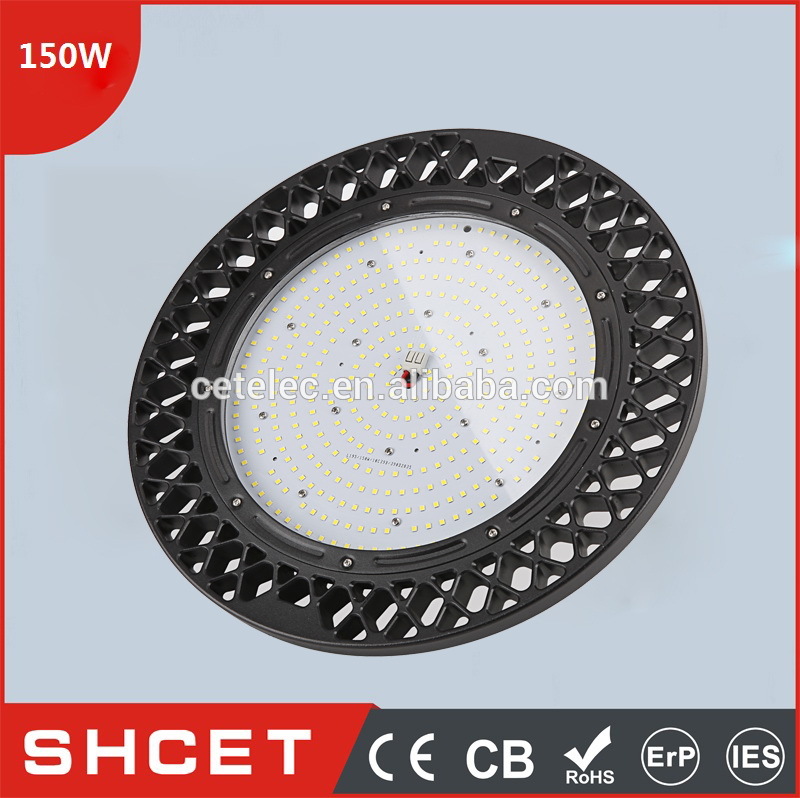 200w ufo led high bay light AC85-277V IP68 UFO Led Industrial High Bay Light