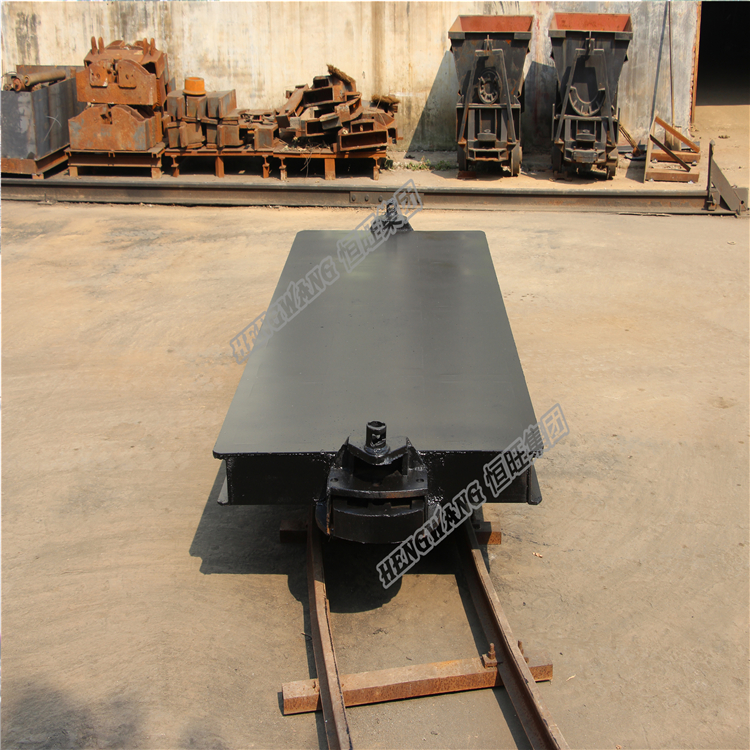 MPC10-6  Underground Rail Mining Equipment,Mining Vehicles,Mining Flat Car