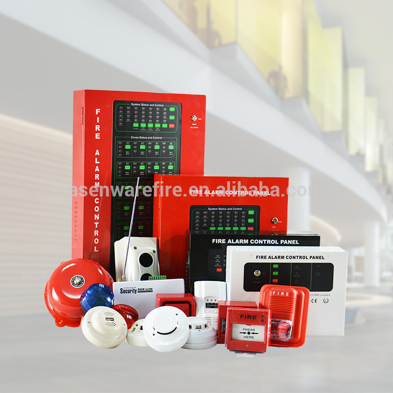 AW-MS190 Asenware conventional fire alarm mini siren