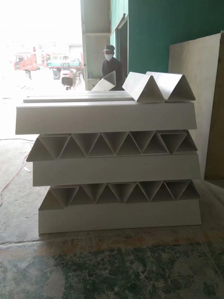 GRP FRP Profile  H I Type Beam L U Channel