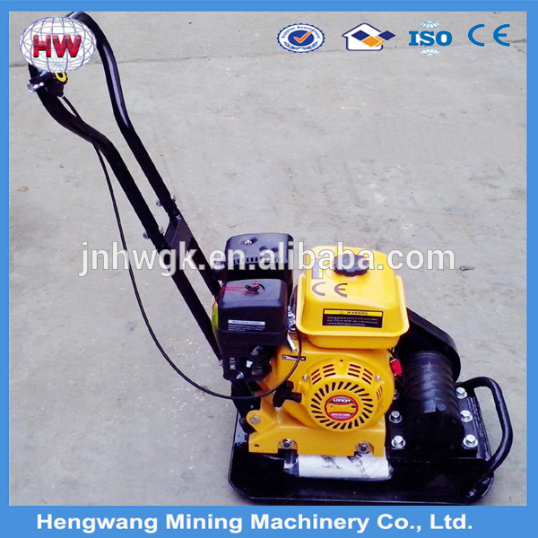 New designed impact rammer compactor/sand rammer Road Construction Machinery