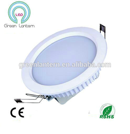 CE ROHS SAA 6W 10W 12W 15W 18w 20w 25w 30w SMD led downlight dimmable