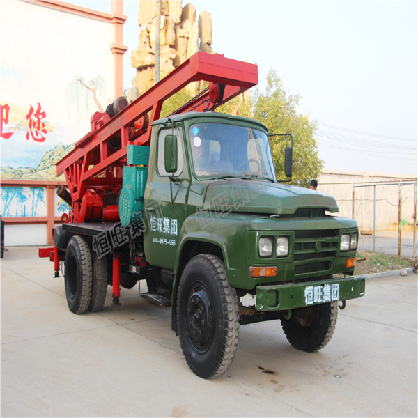 Truck Mounted Water Well Drilling Rig,Water Well Drilling Rig,Seismic Drilling Rig