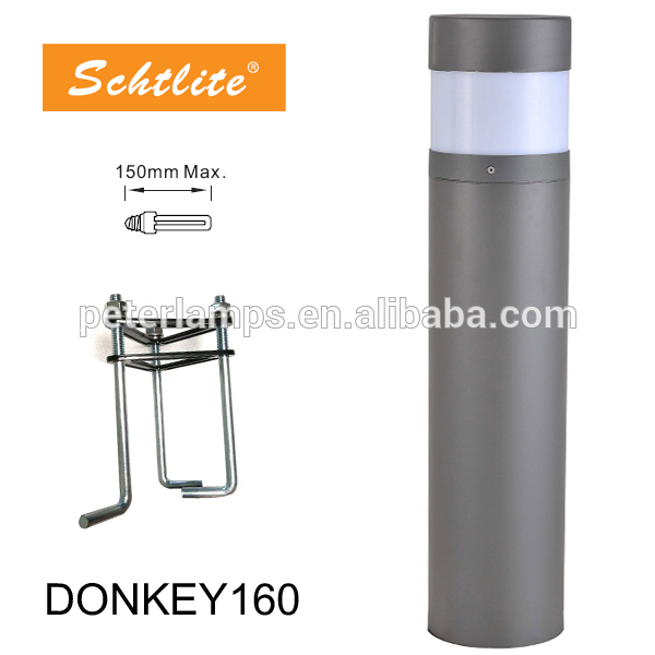 DONKEY Factory E27 lawn light bollard light