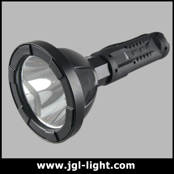 cree T6 10W LED flashlight torch rechargeable portable hunting police waterproof emergency led light