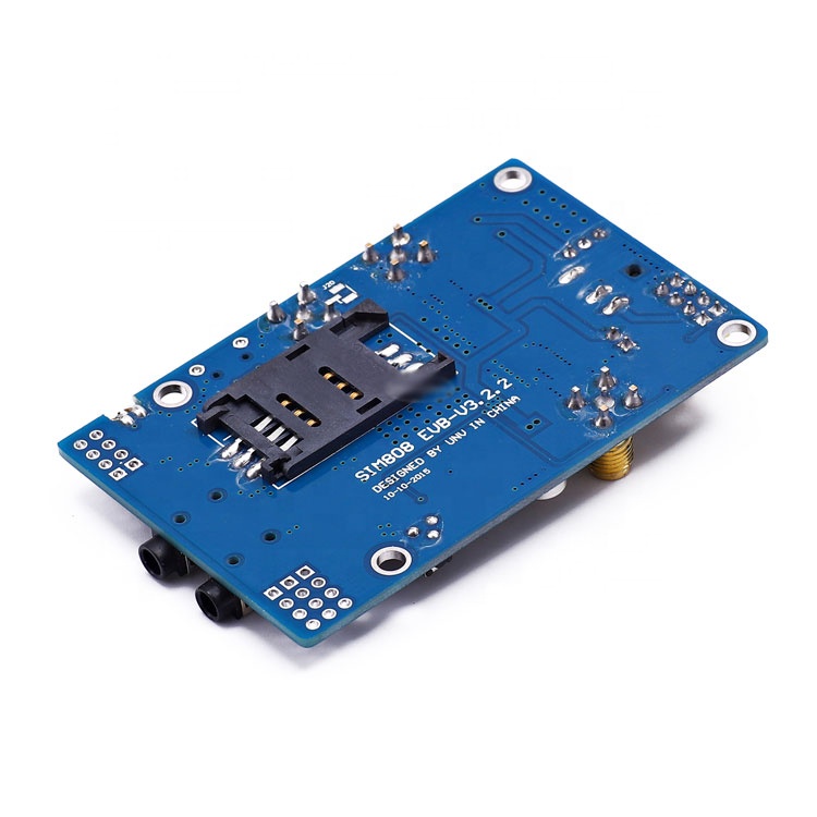 SIM808 GSM GPRS GPS Tracking  SMS SIM 808 Module