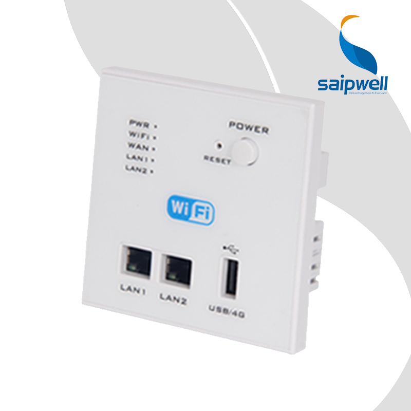 SAIPWELL 150Mbps 4G WiFi Multi-function Wireless Router