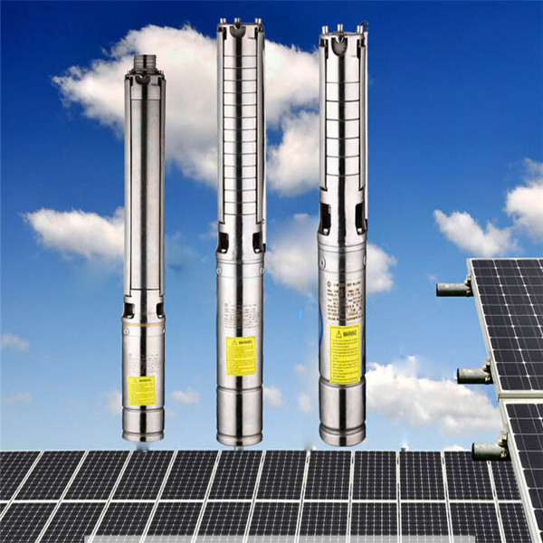 solar water pump with controller for agriculture