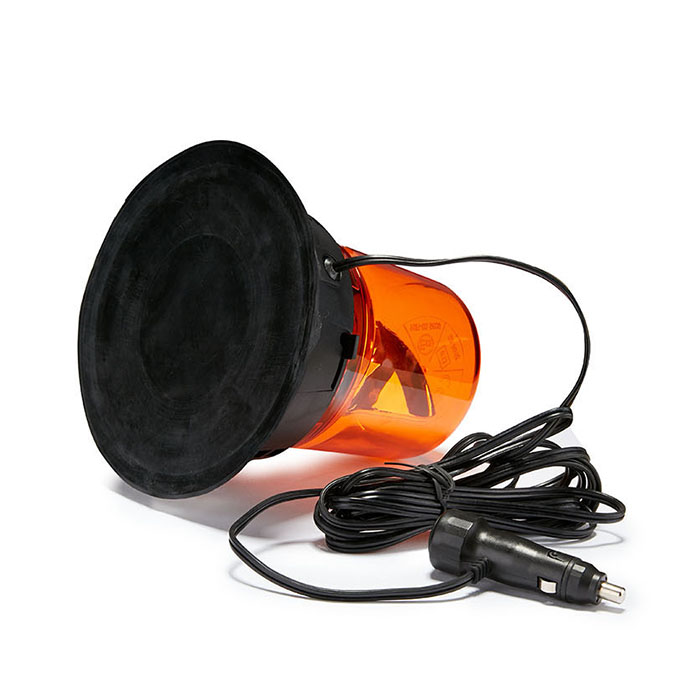 Senken ecomomicrotating warning rotary beacon light halogen light