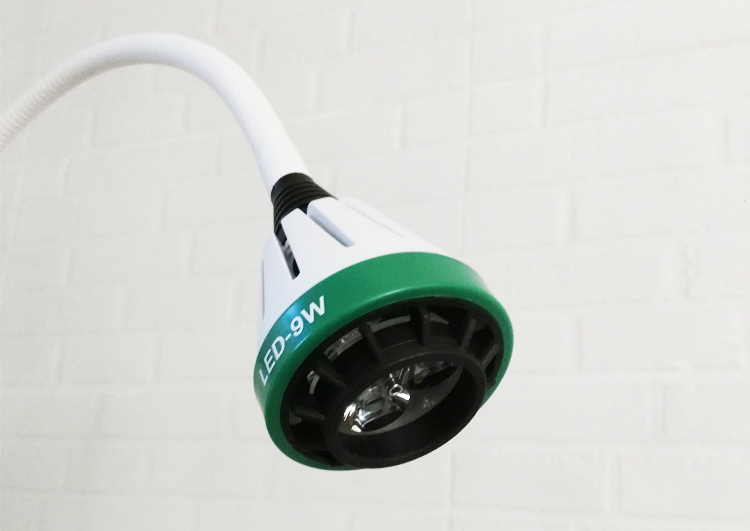 Mobile floor type surgical led exam light for sale led examination lamp