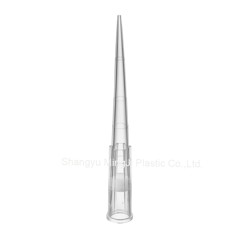 200ul racked filter tip disposable filter tip used in biochemistry