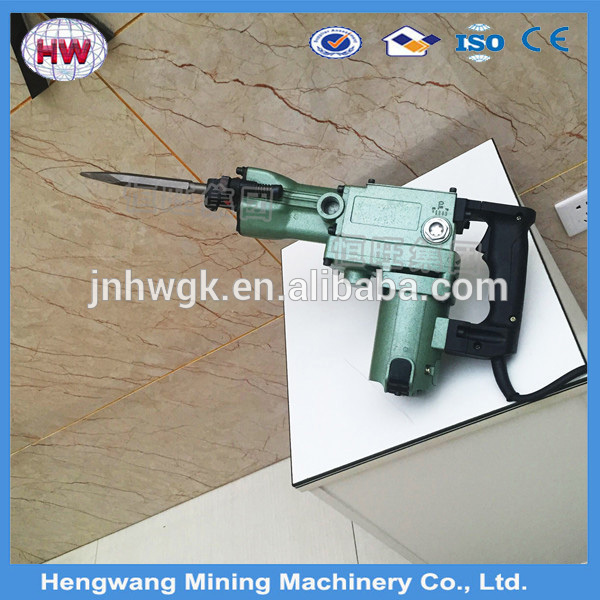 electric demolition jack hammer