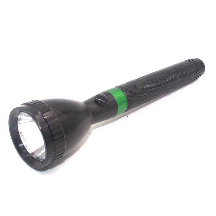 Hot selling Middle east design Long rang disrance led rechatgeable torch 3sc Flashlights