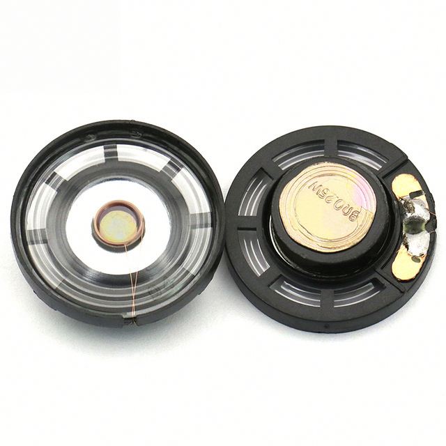 8R 8 ohm 0.25W Small Speaker Diameter 29mm Speaker Loudspeaker Mini Power Amplifier Horn Loudspeaker Trumpet