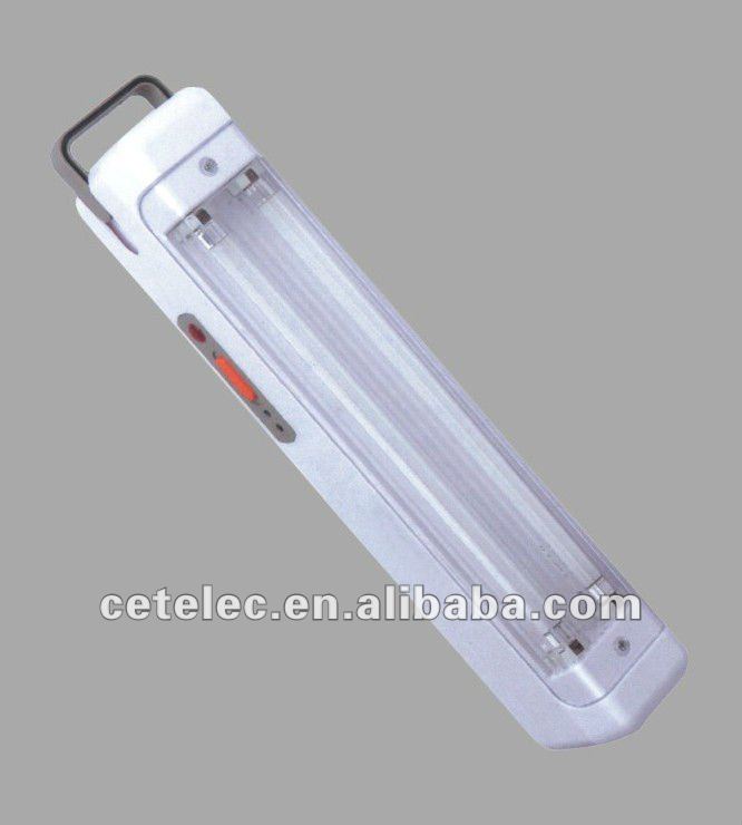 Rechargeable Emergency Light Fluorescent Tube