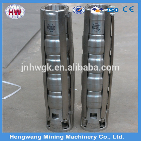 Solar water pumps for pond and garden