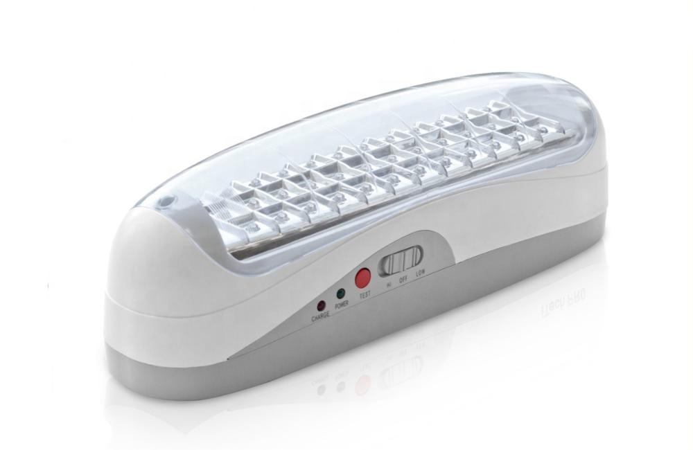 CooperLite lamparas de emergencia de 36 LEDs de rechargeable