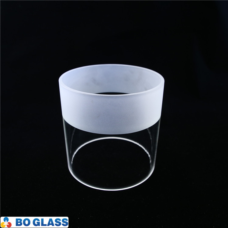 Best selling China manufacturer  borosilicate glass tube