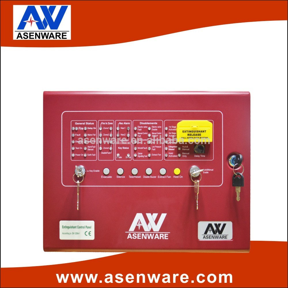 aerosol fire suppression system