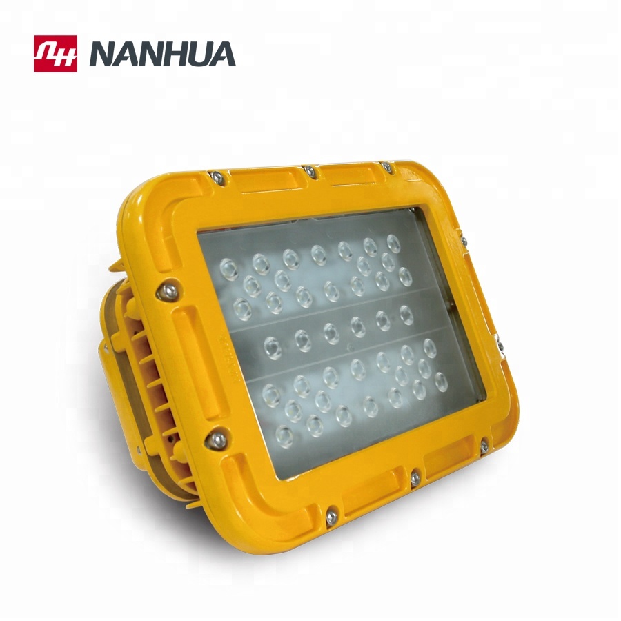 NANHUA LP1X hazardous areas indoor or outdoor ex-led floodlight