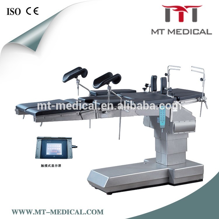 Medical equipment delivery bed gynecological operating table delivery table