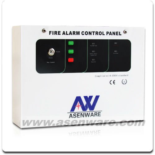 Newly Developed Item Fire Detection System With Relay Output Per Zone