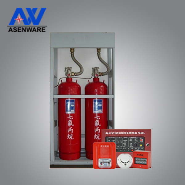 fm200 gas fire suppression system