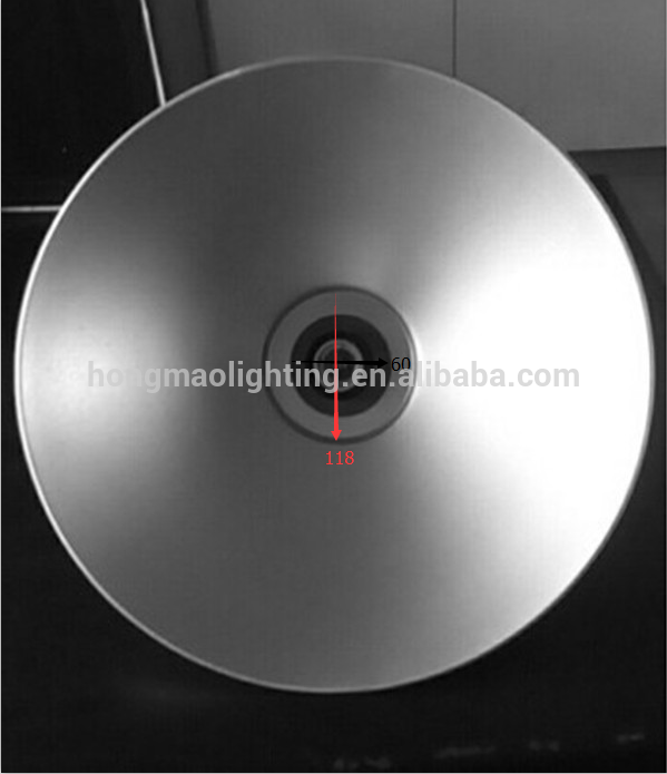 High quality cheap price e27 120degree aluminum cover