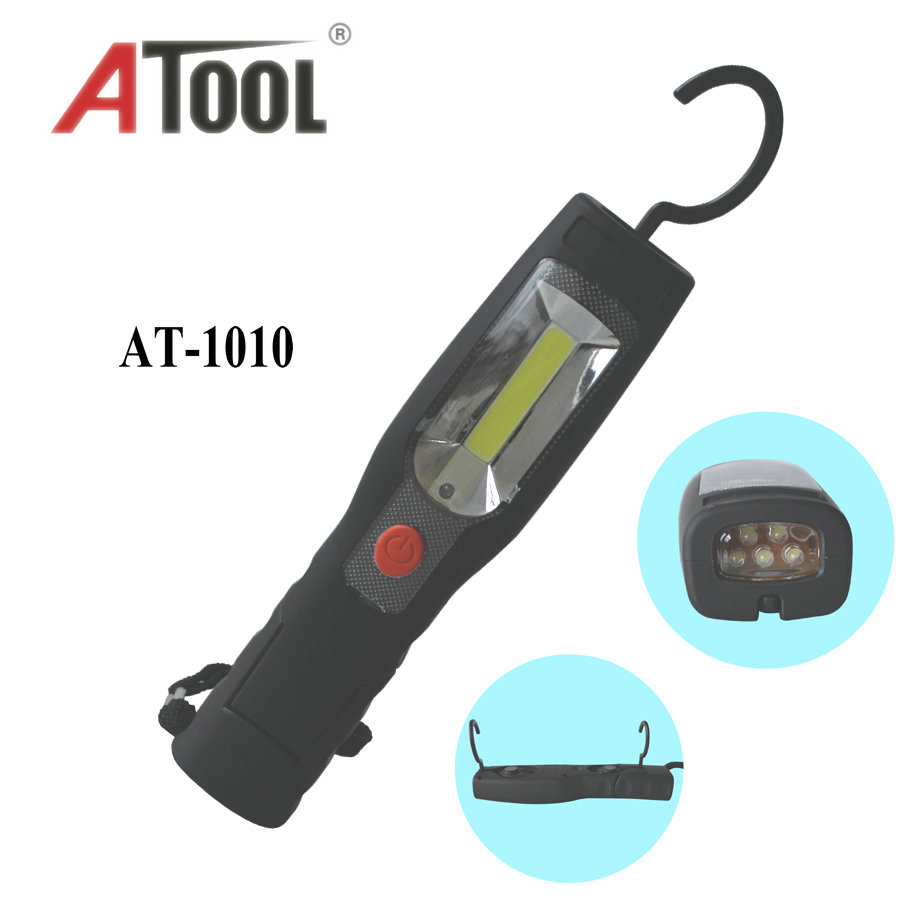 3Wled Atool Portable strong magnet and hock LED rechargeable COB work light