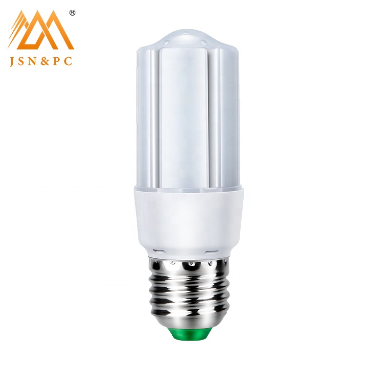 Decorative 36W LED blade bulb light two color adjustable
