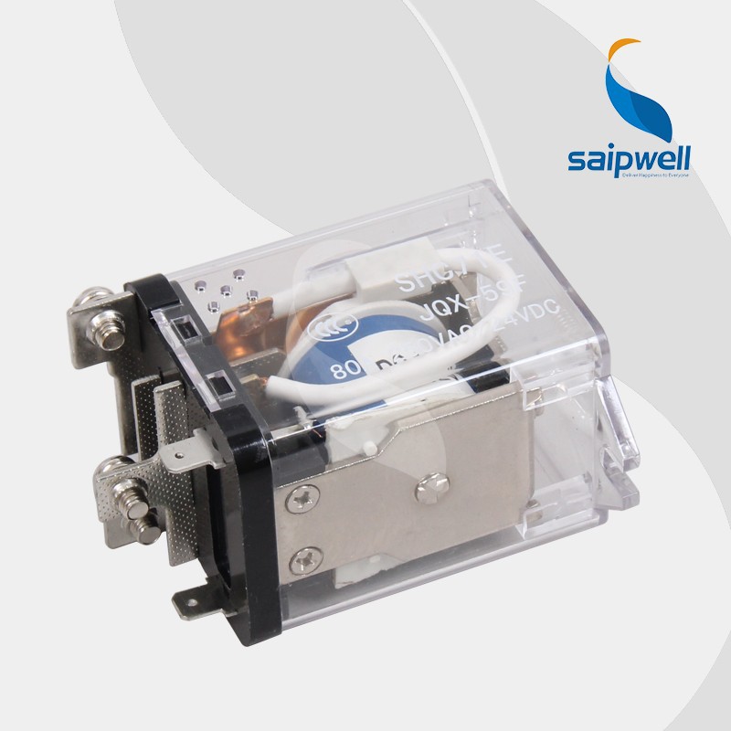 SAIPWELL/SAIP New 240VAC/28VDC Universal Electrical Power Relay Switch