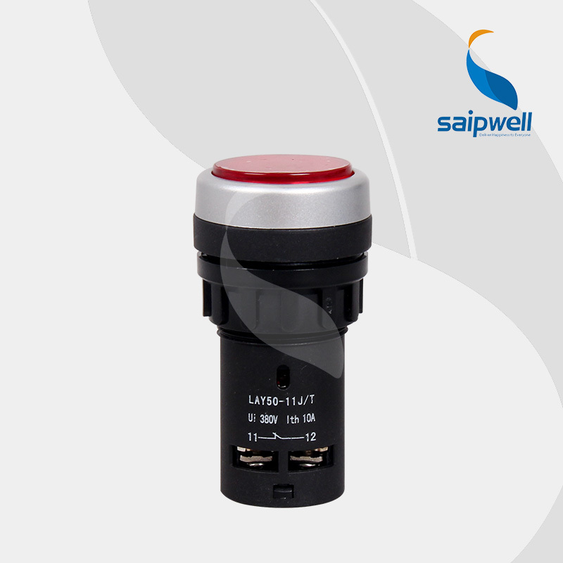 LAY50-22D-11J/T Self-locking Push Button