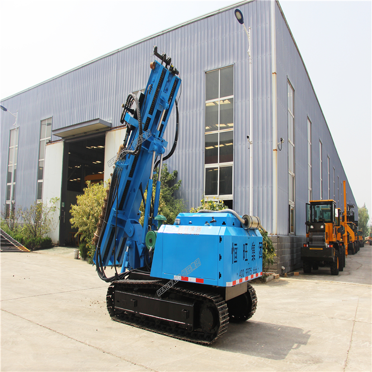 hydraulic solar pile driver japan pile driver agent