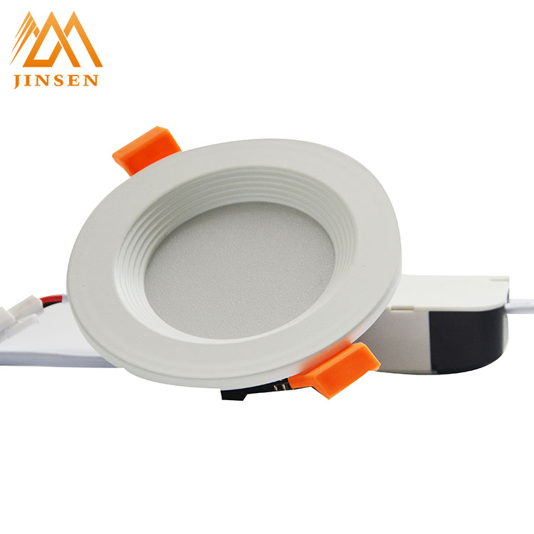 Get coupon china manufacture round 12w led downlight price