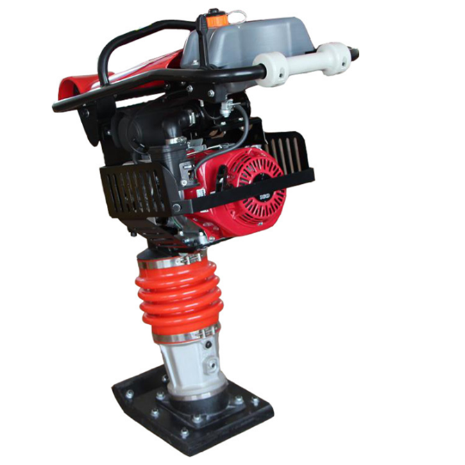 China Tamping rammer in rammers Gasoline compactor rammer for sale