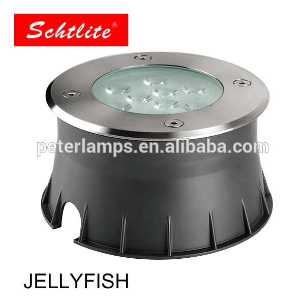 JELLYFISH 9W 12W IP68 led swim underwater pool light